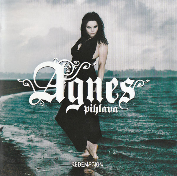 

Agnes Pihlava: Redemption (1 CD)