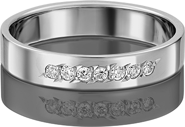 

Кольцо из золота р. , PLATINA jewelry 01-3492-00-401-1120-18, фианит, 01-3492-00-401-1120-18