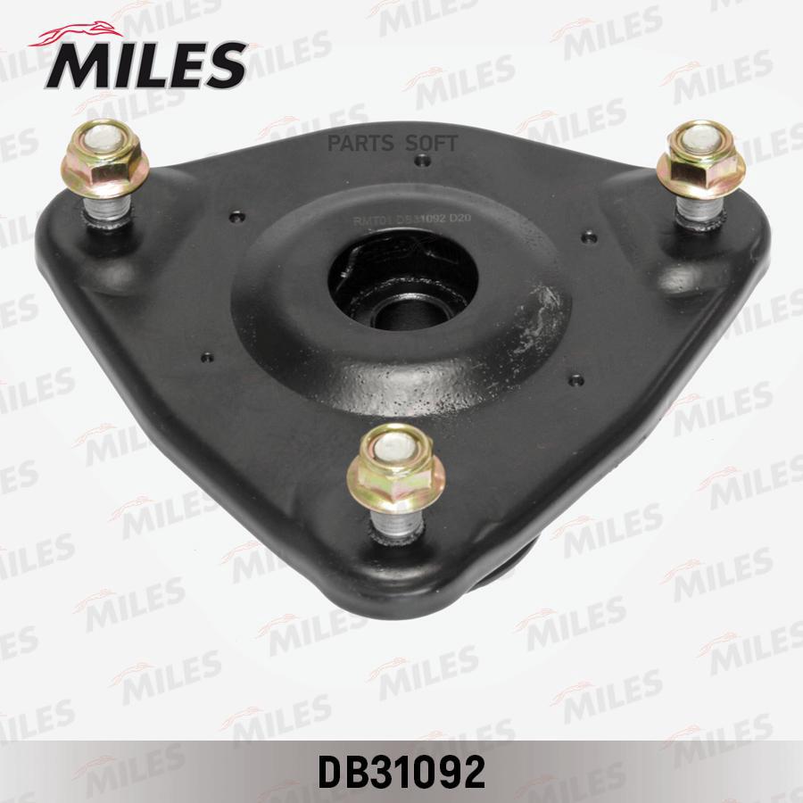 

Опора Амортизатора Miles Db31092 Hyundai Elantra / I30 /Kia Ceed Пер.(С Подш.) Miles арт.