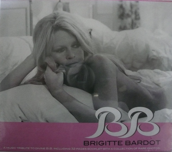 

Bardot Brigitte (1 CD)
