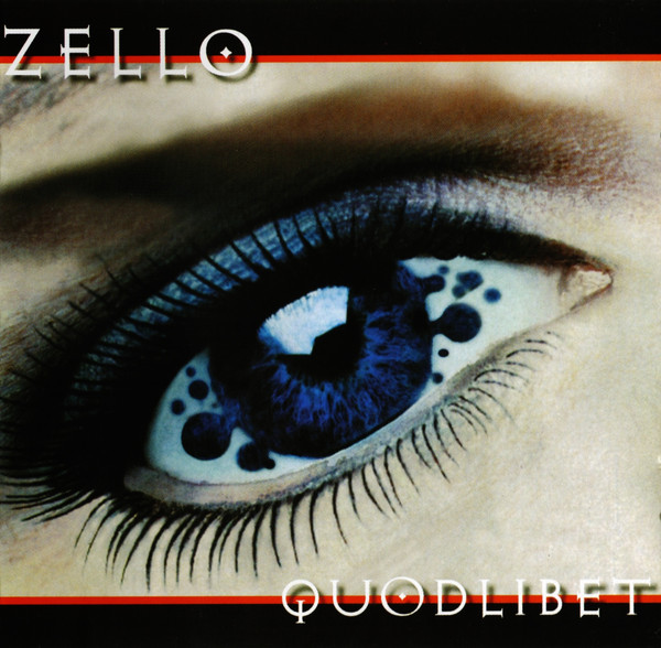 

Zello: Quodlibet (1 CD)