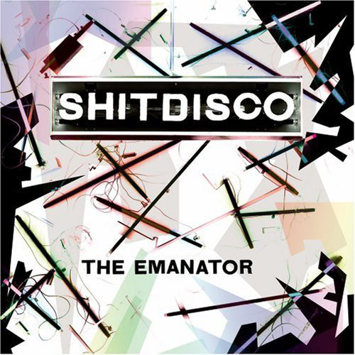 

Shitdisco: Emanator (1 CD)