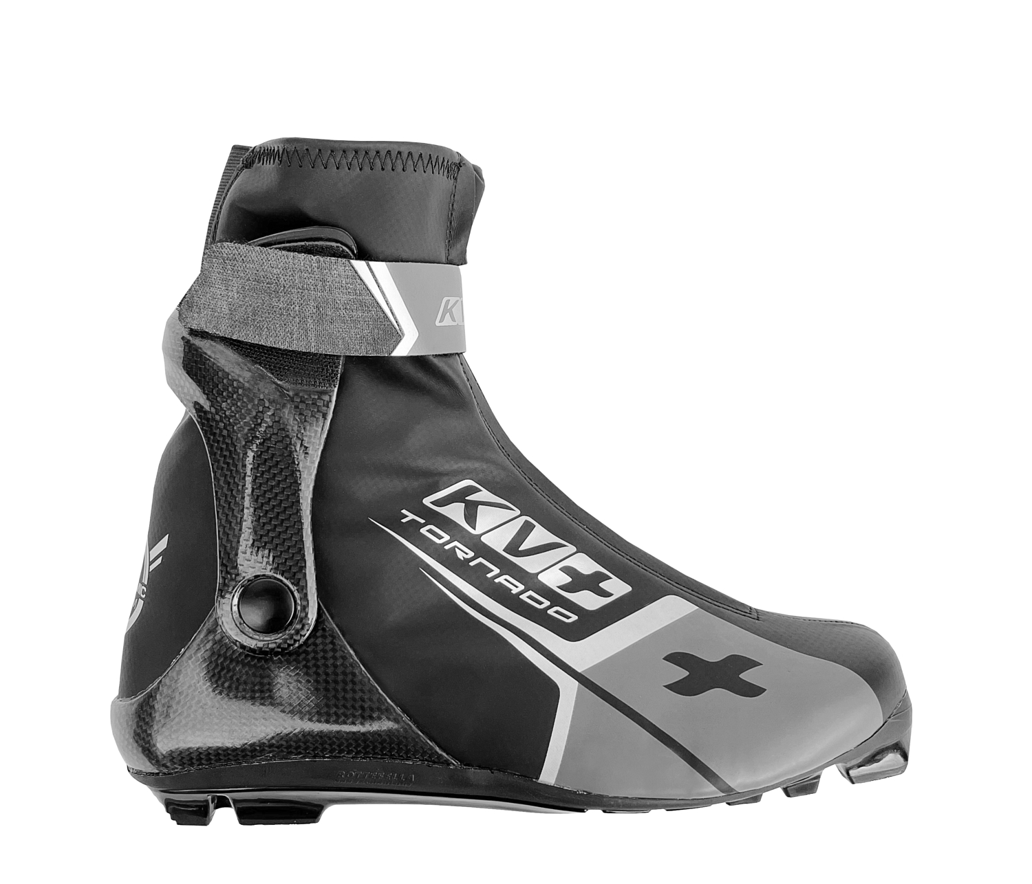 Лыжные Ботинки Kv+ Tornado Skate Black\Grey (Eur:39)