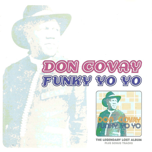 Don Covay: Funky Yo Yo (1 CD)