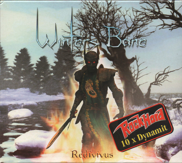 

Winters Bane: Redivivus (1 CD)