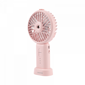 

Вентилятор Xiaomi DOCO Water Filling Fan Pink (HF001)