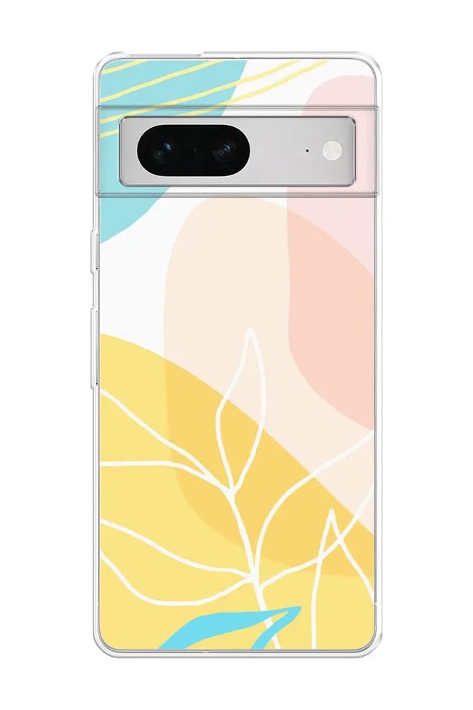

Чехол Awog на Google Pixel 7 "Летнее настроение", Разноцветный