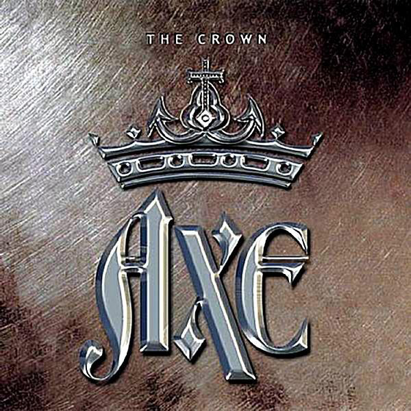 

Axe: Crown (1 CD)