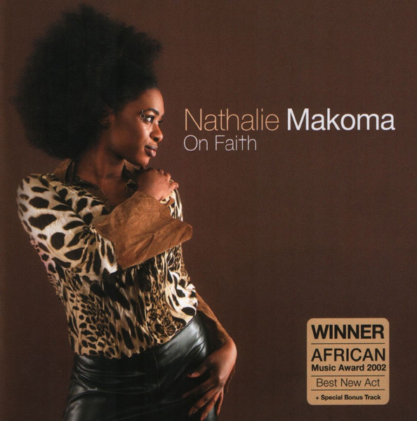 

Nathalie Makoma: On faith (1 CD)