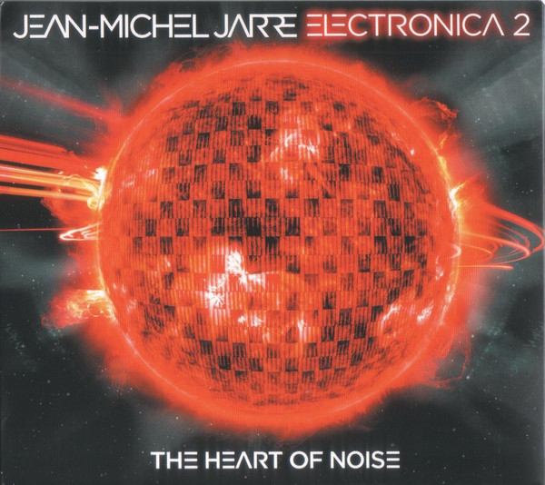 

Jean-Michel Jarre: Electronica 2: The Heart of Noise (1 CD)