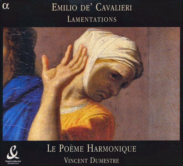 

Cavalieri: Lamentations (1 CD)