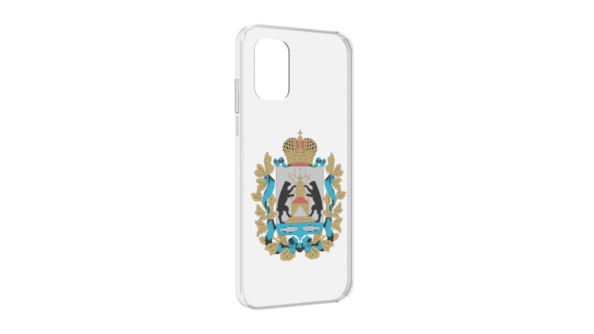 

Чехол MyPads герб-новгородская-область для Nokia G21, Прозрачный, Tocco