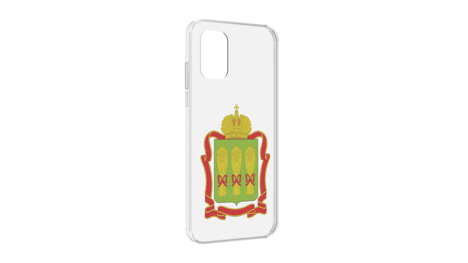 

Чехол MyPads герб-пензенская-область для Nokia G21, Прозрачный, Tocco