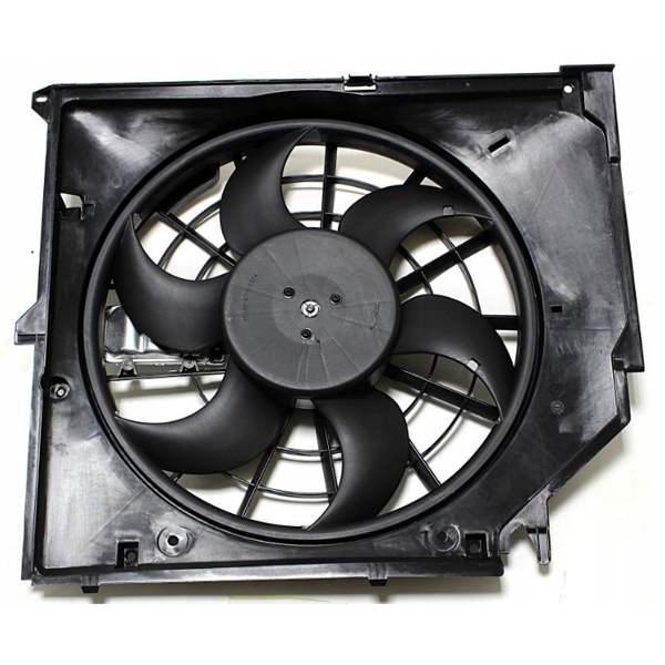 

Вентилятор Радиатора Bmw E46 1.6-3.0 98-05 Mahle/Knecht CFF 137 000S