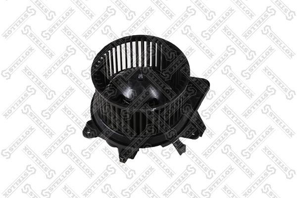 

Вентилятор отопителя Fiat Punto 1.1-1.7/Td 93-03 Stellox 29-99499-SX