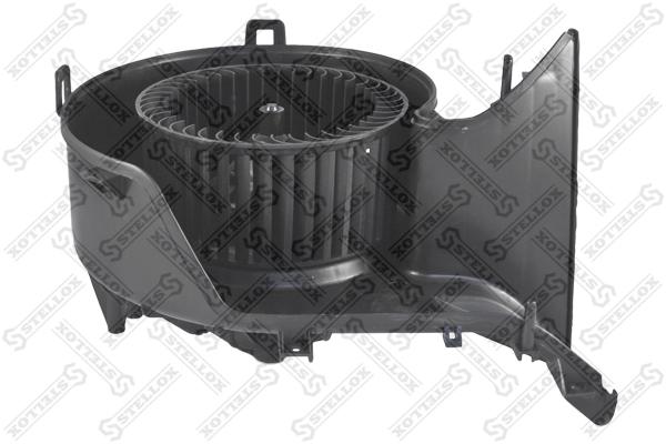 

Вентилятор отопителя Opel Signum 03/ Vectra C 02 Stellox 29-99501-SX