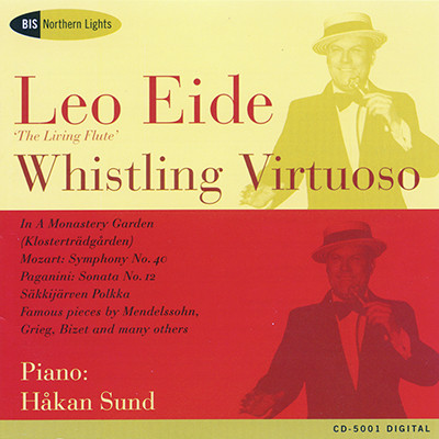 Eide, Leo: Whistling Virtuoso (1 CD)