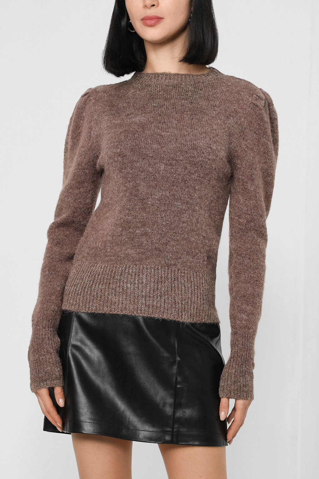 

Джемпер женский Guess Jeans W2BR36 Z31T2 разноцветный S, W2BR36 Z31T2