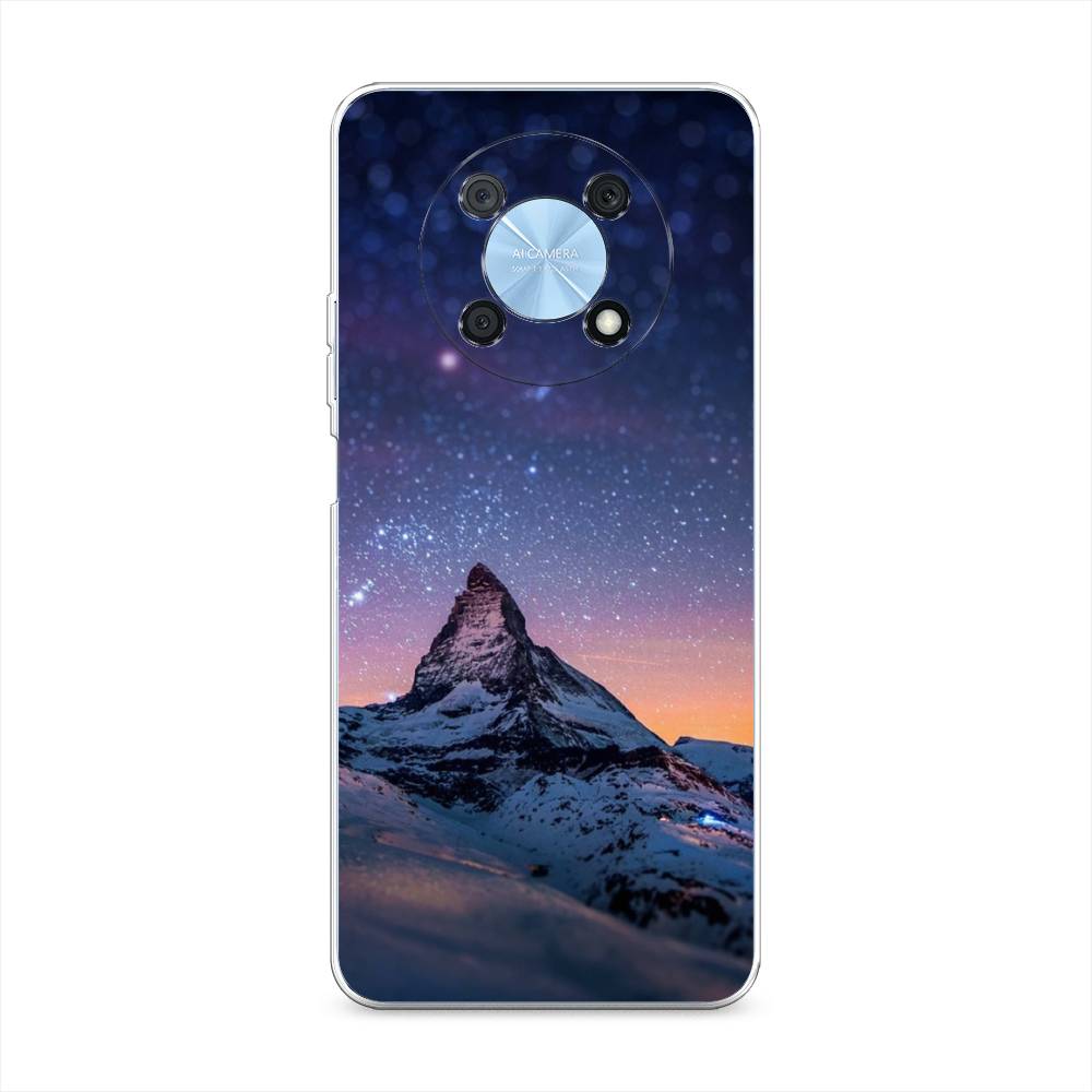 

Чехол Awog на Huawei Nova Y90 "Ночные пейзажи 5", Разноцветный