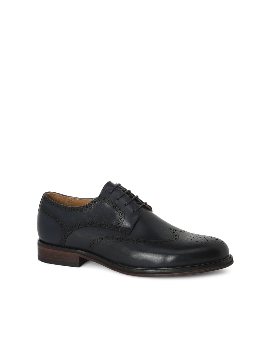 

Полуботинки мужские Tendance AE529-108 синие 39 EU, AE529-108