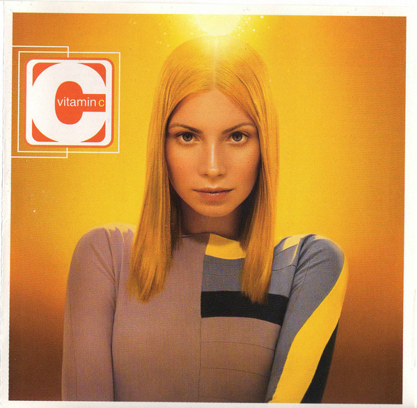 Vitamin C: Vitamin C (1 CD)