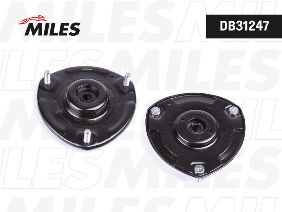 

MILES Опора амортизатора передняя HYUNDAI SANTA FE 10- KYB SM5776 DB31247 1шт