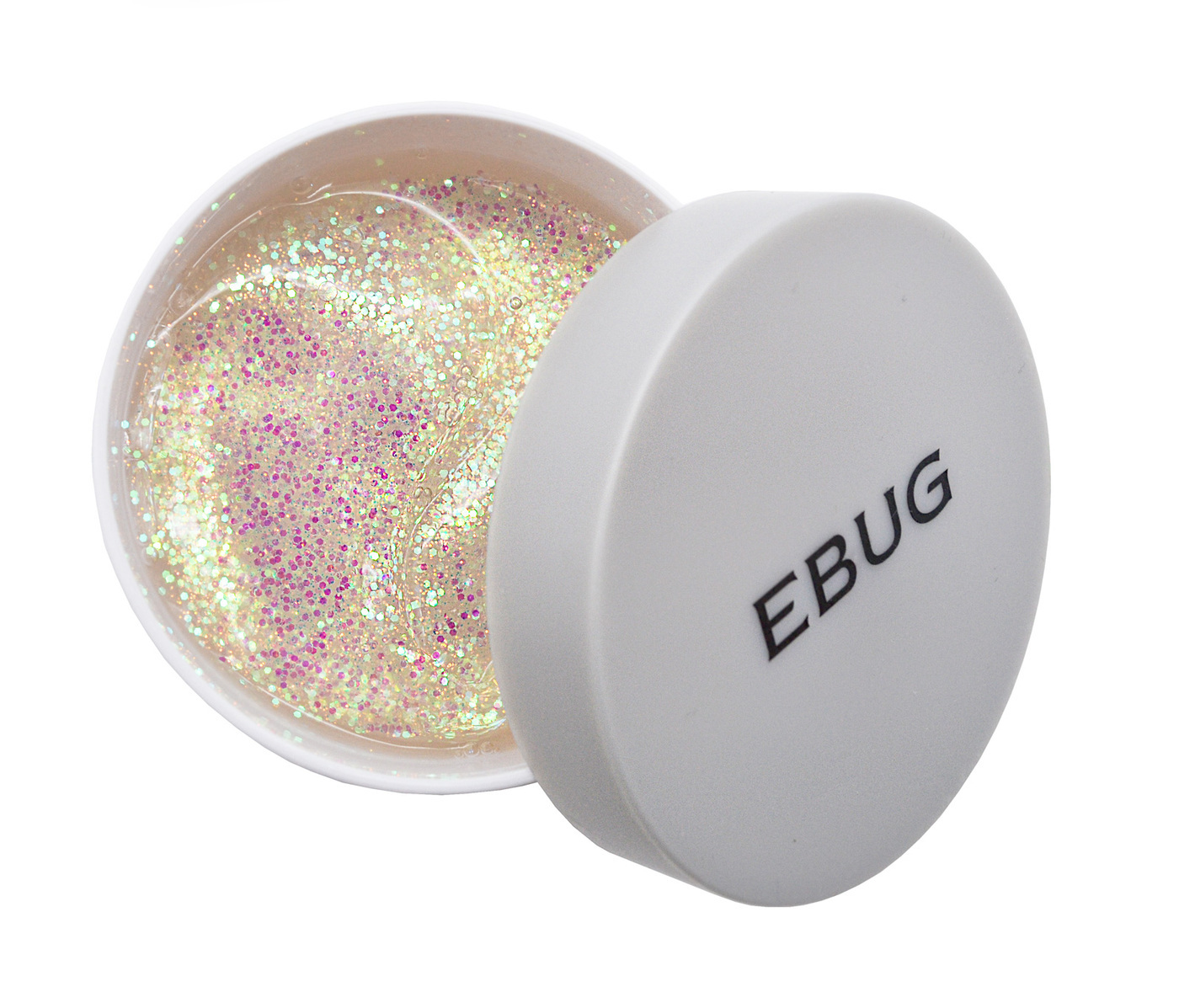 Купить Гидрогелевые патчи для глаз от пигментации EBUG Ice Crystal Brightening Eye Mask