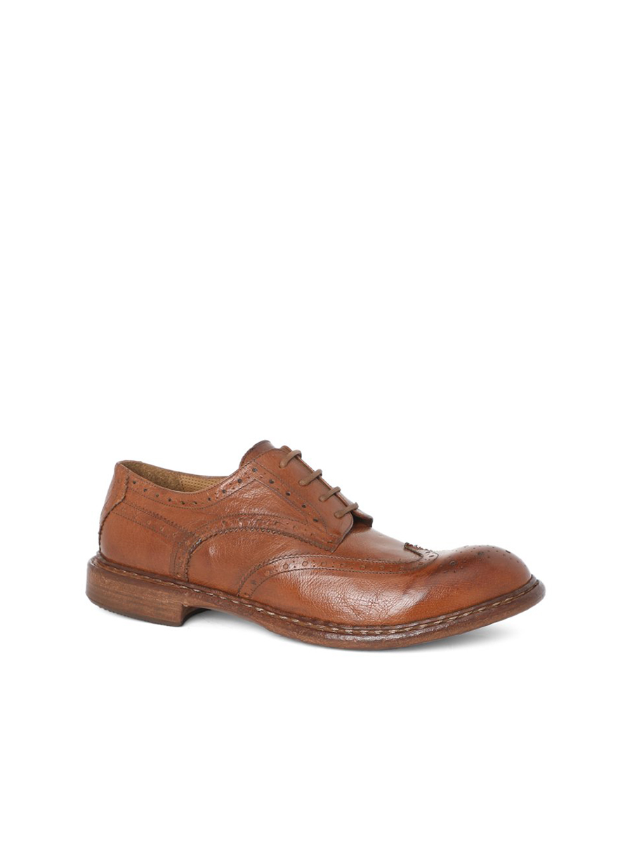 

Туфли мужские Crispiniano 481 коричневые 41 EU, 481