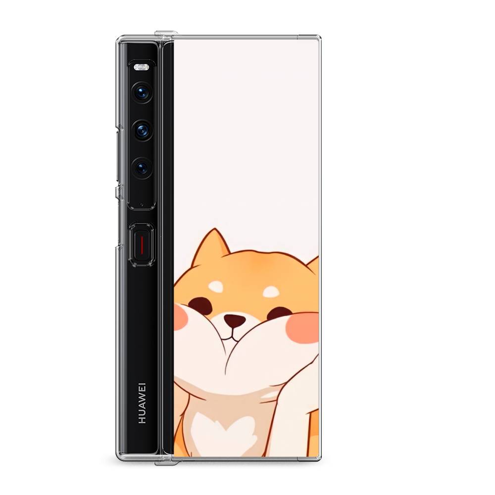 

Силиконовый чехол "Сладкий песик" на Huawei Mate Xs 2 / Хуавеи Мате Xs 2