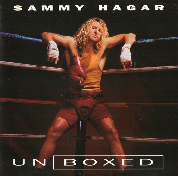 Sammy Hagar: Unboxed (1 CD)