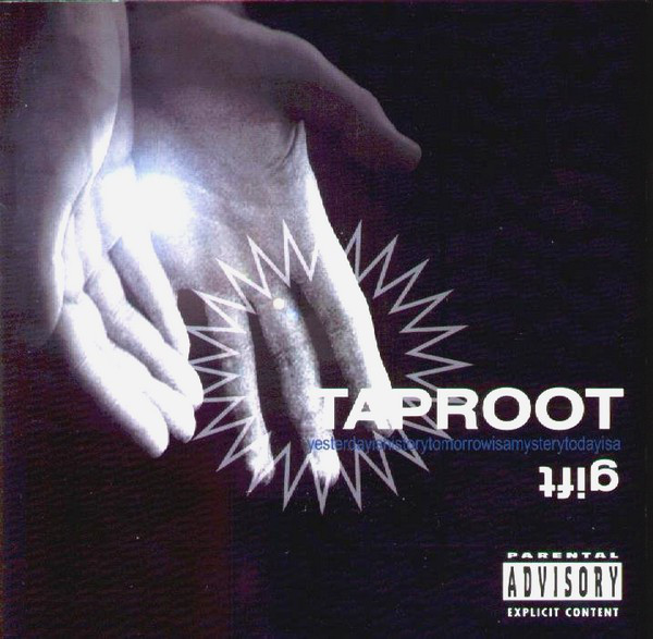 

Taproot: Gift (1 CD)