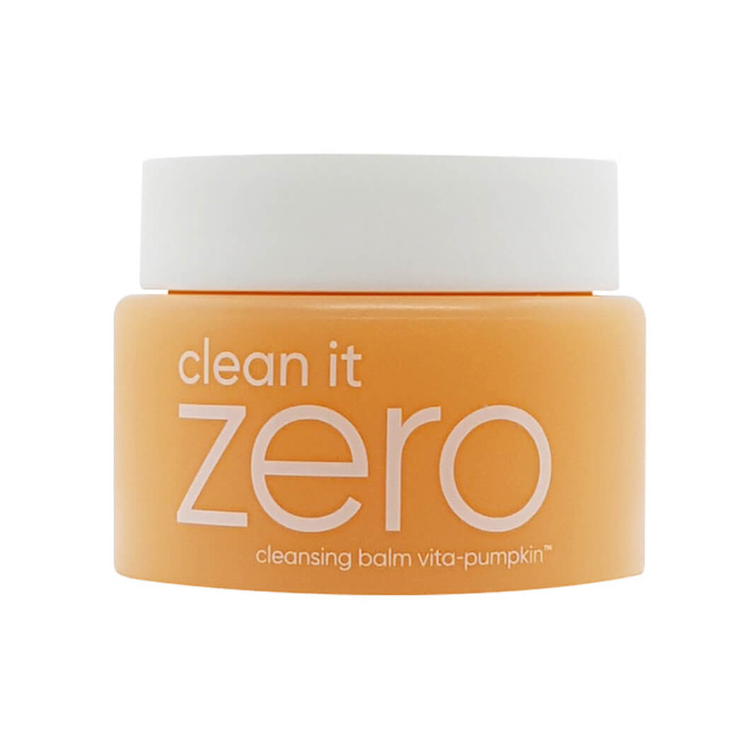 Zero cleansing balm