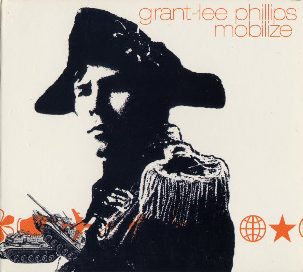 

Grant-Lee Phillips: Mobilize (1 CD)