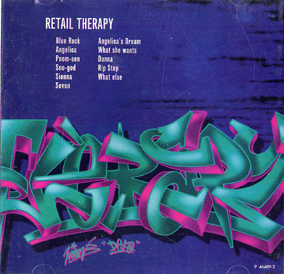 T.D.F.: Retail Therapy (1 CD)