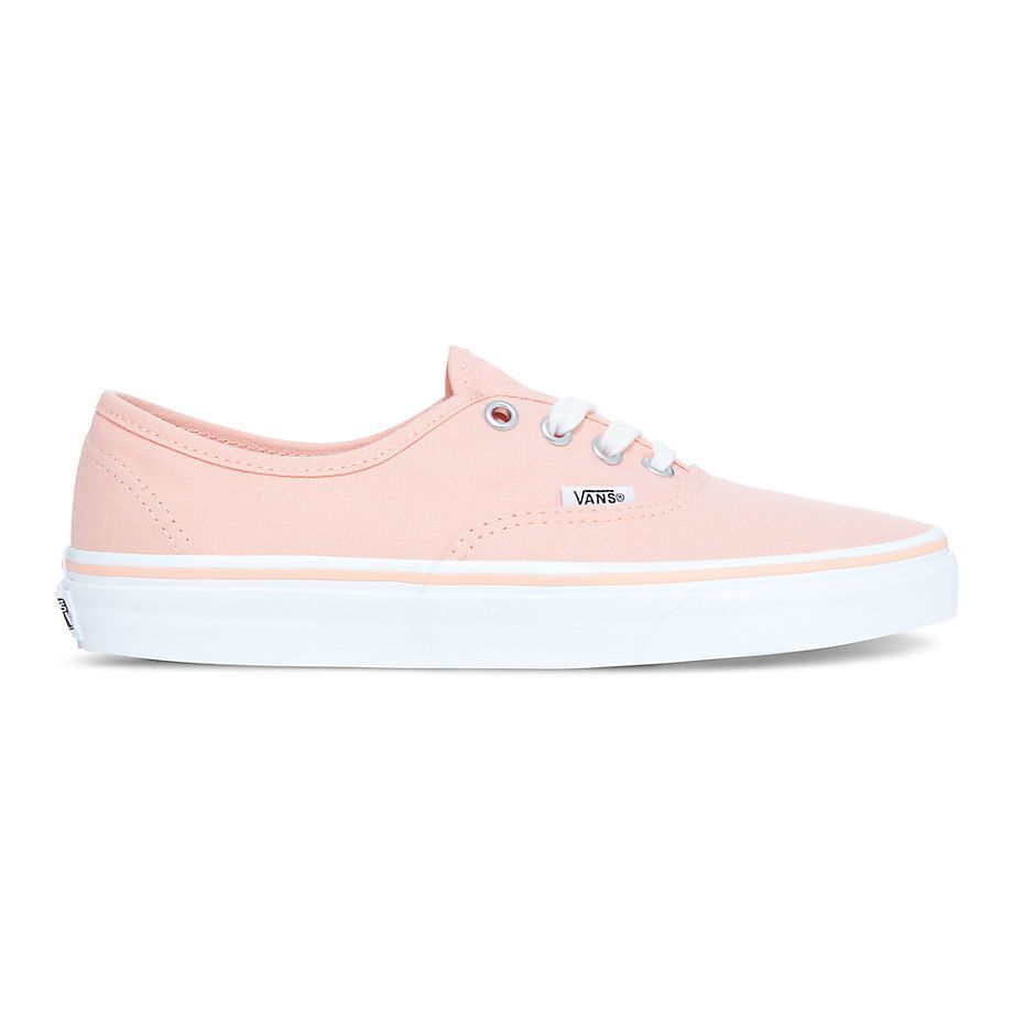 фото Кеды женские vans va38emmr1 розовые 36 ru