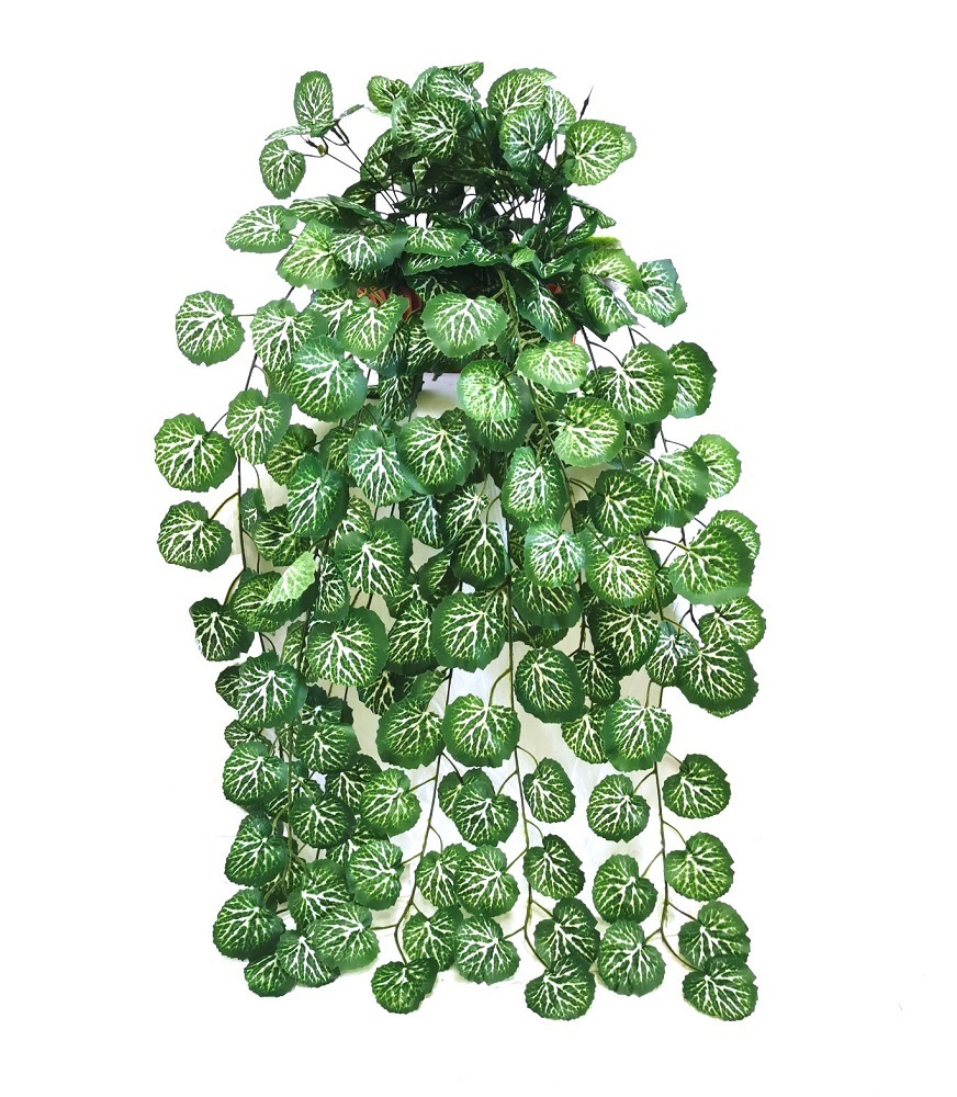 

Искусственные свисающие кусты в вазоне, Зеленый, Л-25-00-1