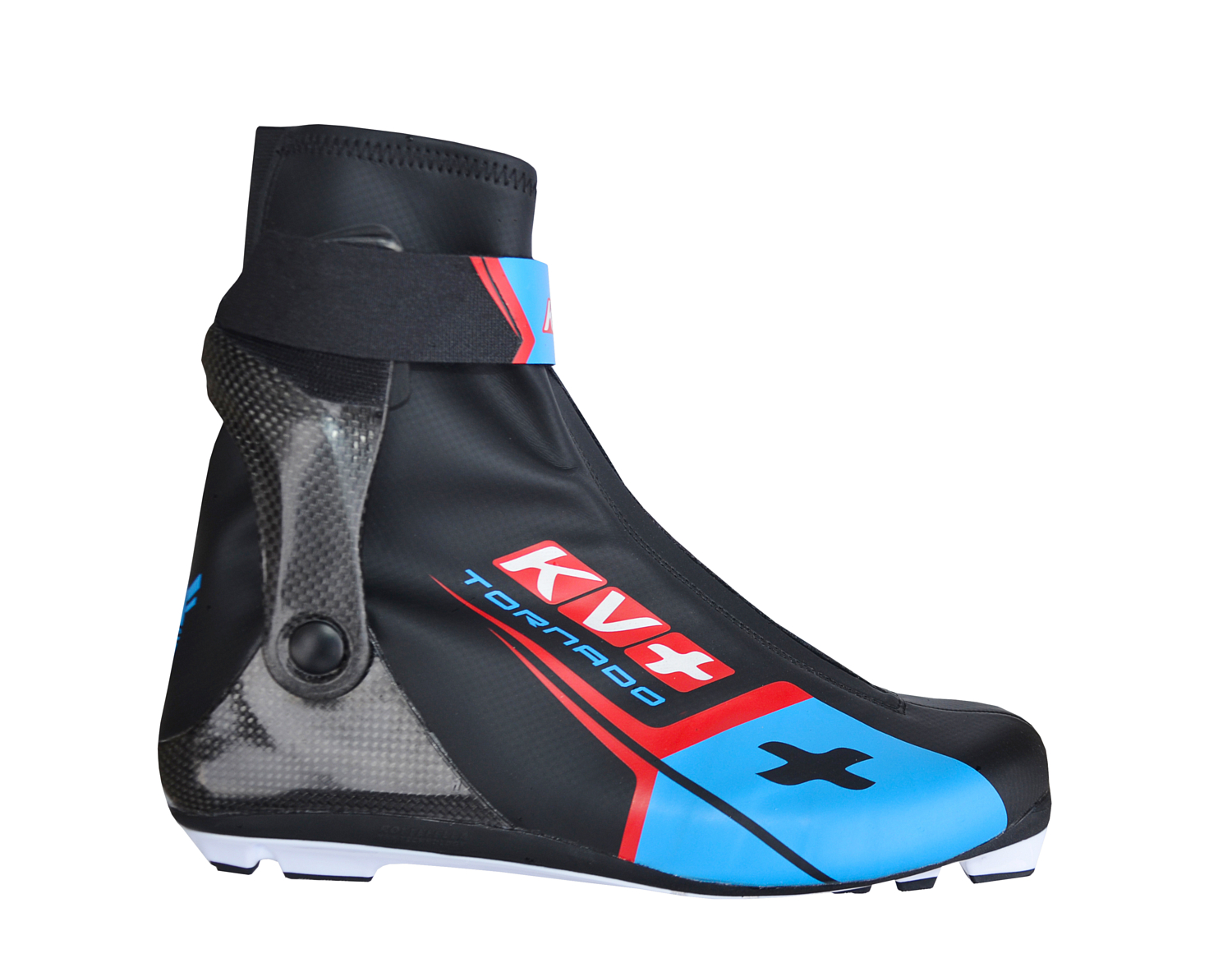 Лыжные Ботинки Kv+ Tornado Skate Blue\Red (Eur:46)