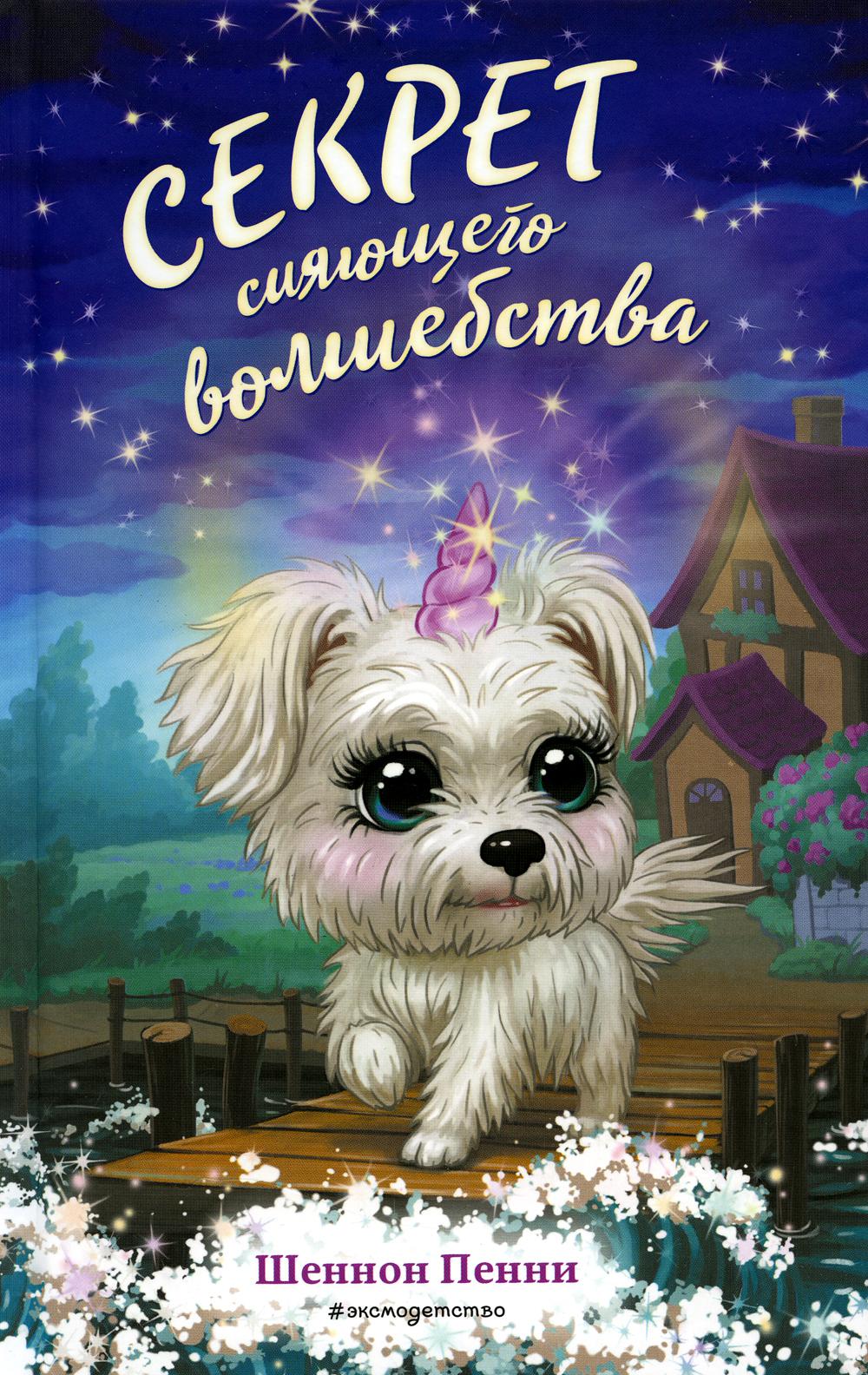

Секрет сияющего волшебства