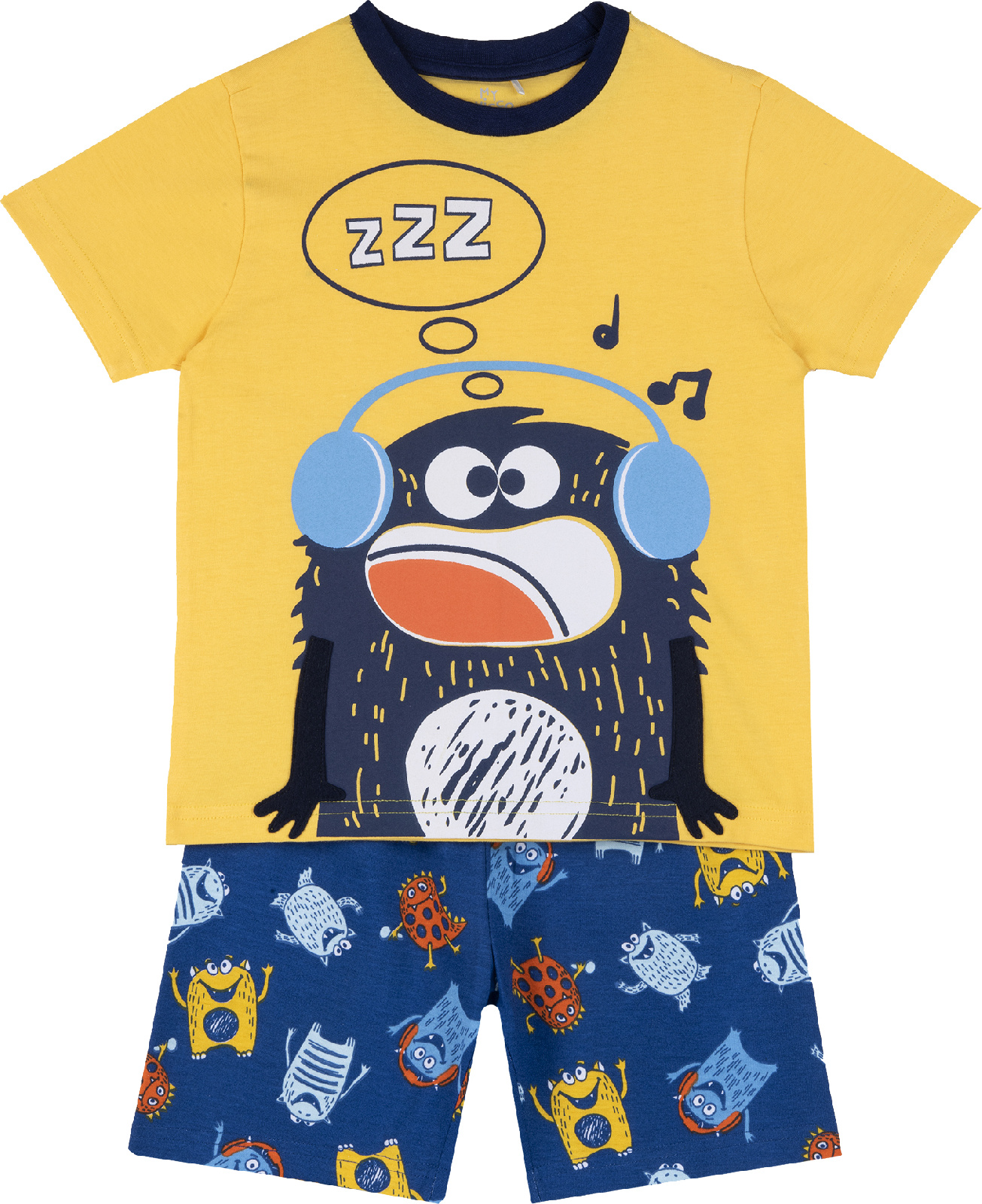 

Пижама Chicco 09035394098041 цв. желтый р. 98, 9035394