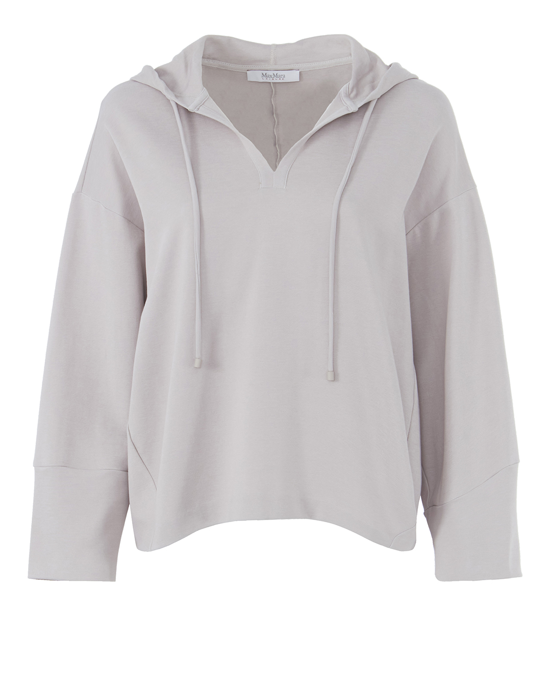 

Толстовка женская Max Mara Leisure CARMELA бежевая L, CARMELA