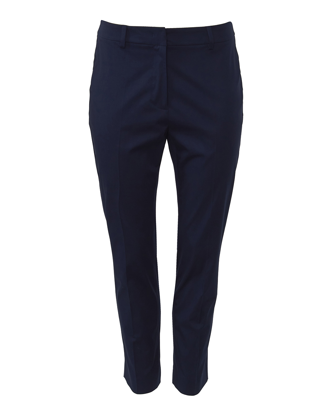 

Брюки женские Max Mara Weekend CECCO синие 46 IT, Синий, CECCO