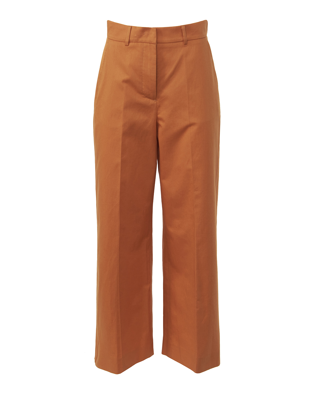 

Брюки женские Max Mara Weekend ZIRCONE оранжевые 44 IT, ZIRCONE