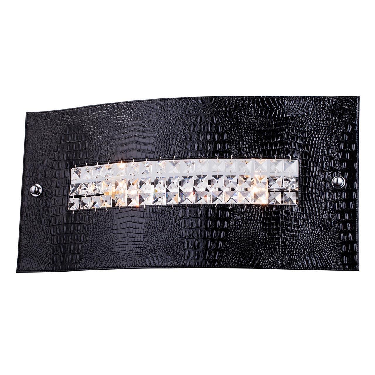 

Настенный светильник Lucia Tucci Pelle Nerre W2019.2