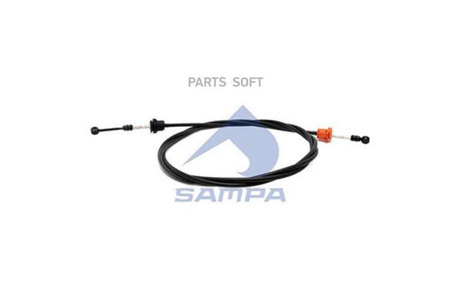 

Трос Кпп Volvo L4265