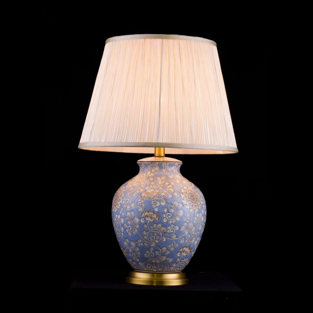

Настольная лампа Lucia Tucci Harrods T937.1