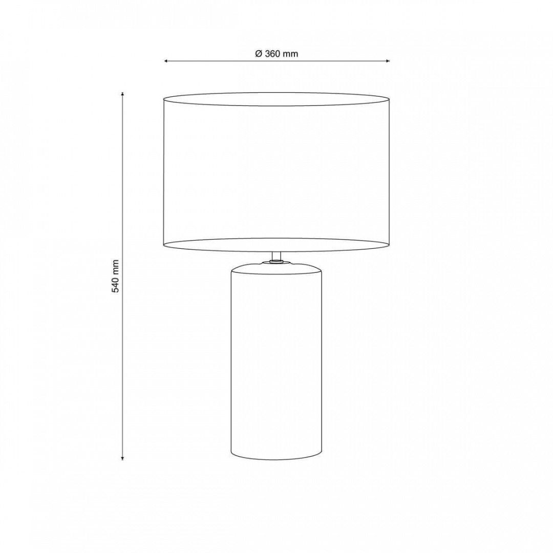 фото Lucia tucci настольная лампа lucia tucci harrods t943.1