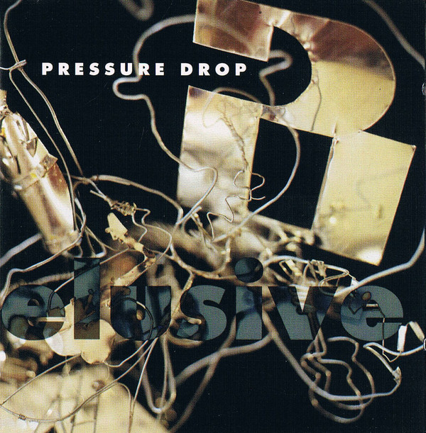 

Pressure Drop: Elusive (1 CD)