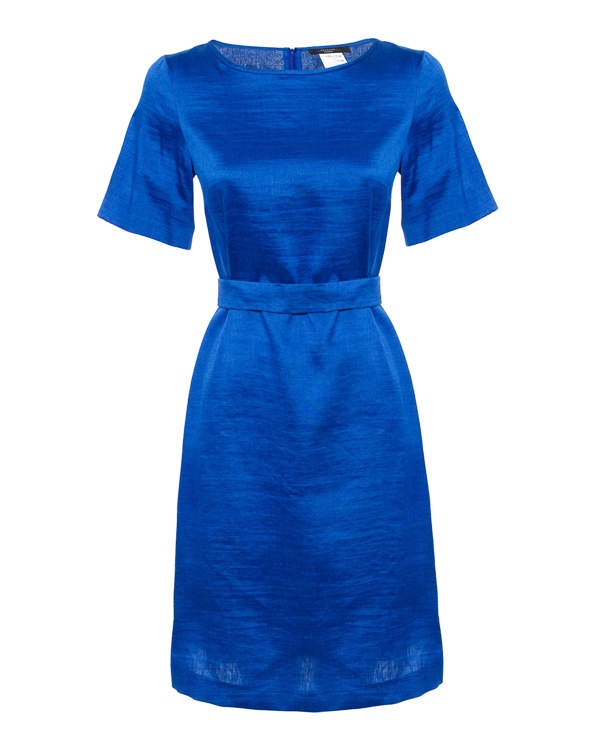 

Платье женское Max Mara Weekend HAWAY синее 42 IT, HAWAY