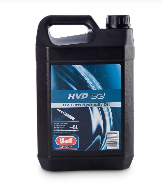 Гидравлическое масло Hvd 32 (20l) UNIL 95620000