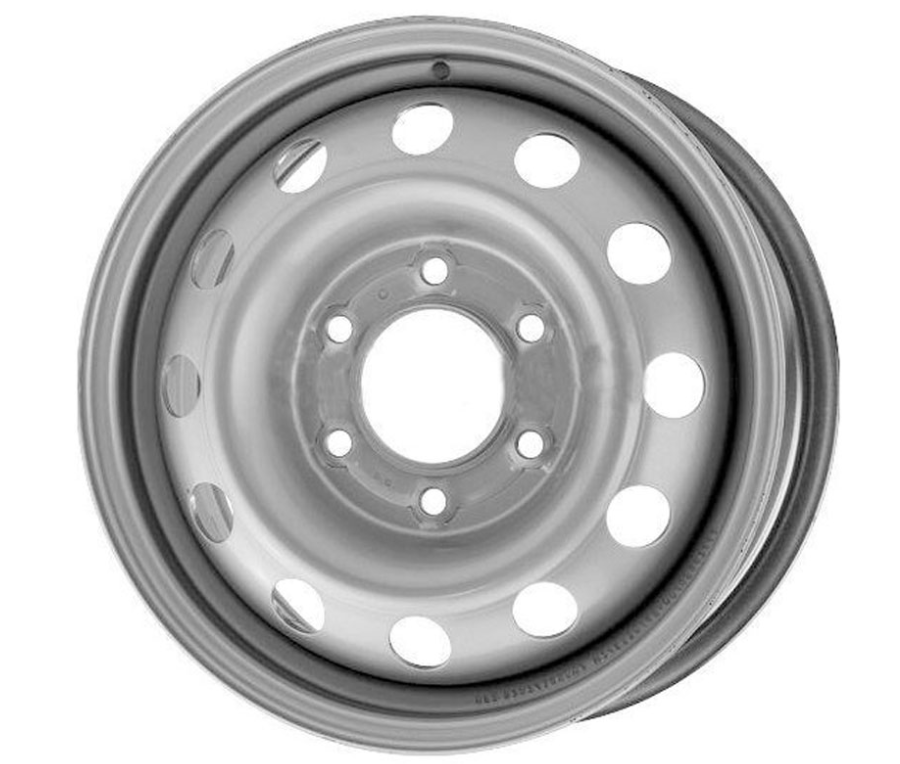 

Диск колесный ford transit (14-) r16 trebl TREBL TREBL9197T6Х180ЕТ1095D1388